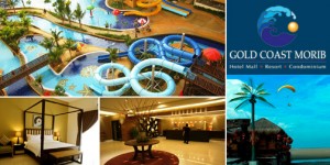 Visit to Morib Gold Coast Resort